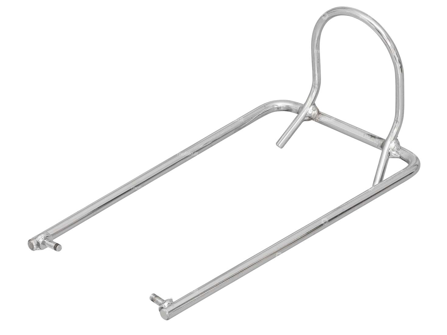 Chrome rear light guard | Solex 3800 Carousel Image 2