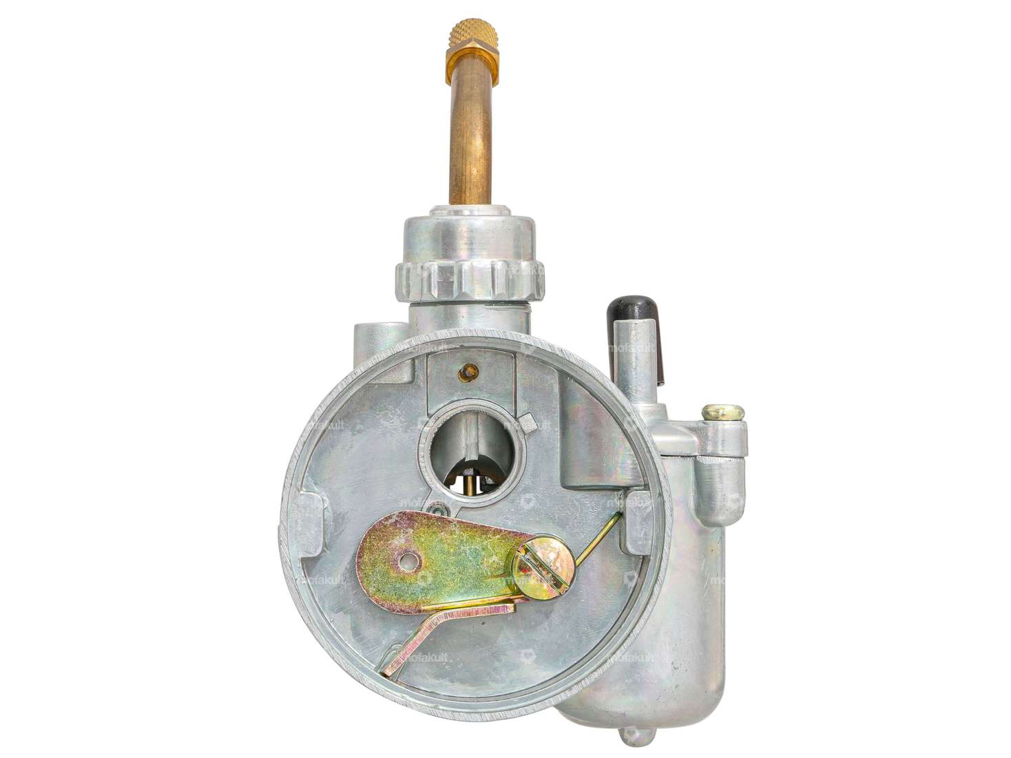 BING SSE carburetor 12 mm cable choke | ILO / Puch MV, MS, DS Carousel Image 4