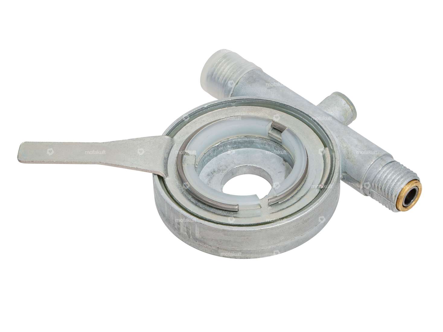 Set Tachoantrieb Speichenfelge schwarz | EBR hydraulisch Carousel Image 2