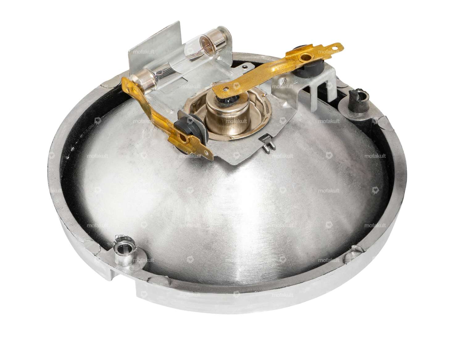 Scheinwerfer schwarz matt (3 Schalterpositionen) | Piaggio SI Carousel Image 4