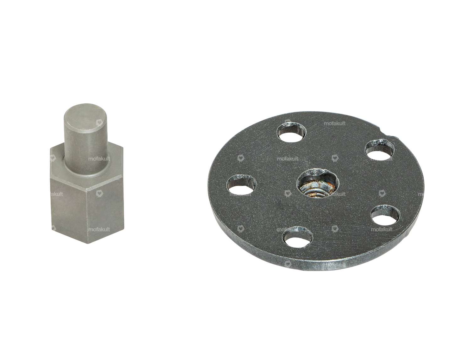 Centrifugal multi-plate clutch "Triple-Clutch" High End | Puch E50 Carousel Image 6