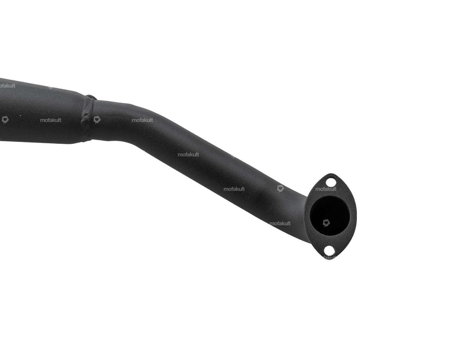 Auspuff «Bullet EVO-1» schwarz | Puch Maxi Carousel Image 4