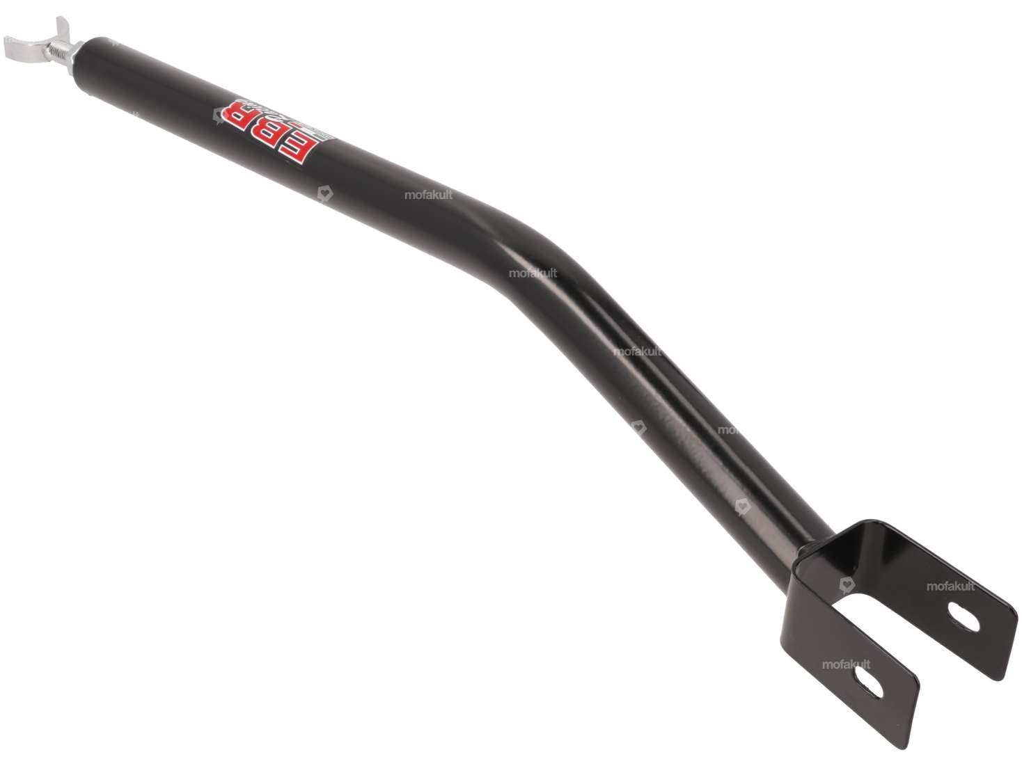 EBR frame strut Ø 30 mm bent black | Puch Maxi Carousel Image 2