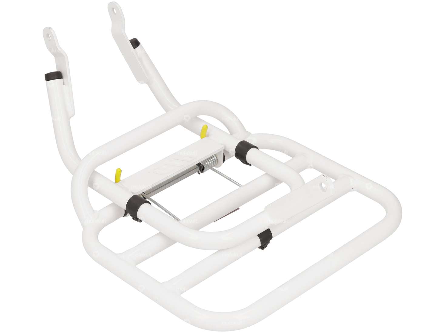 Front carrier solid white | Piaggio Ciao Carousel Image 2