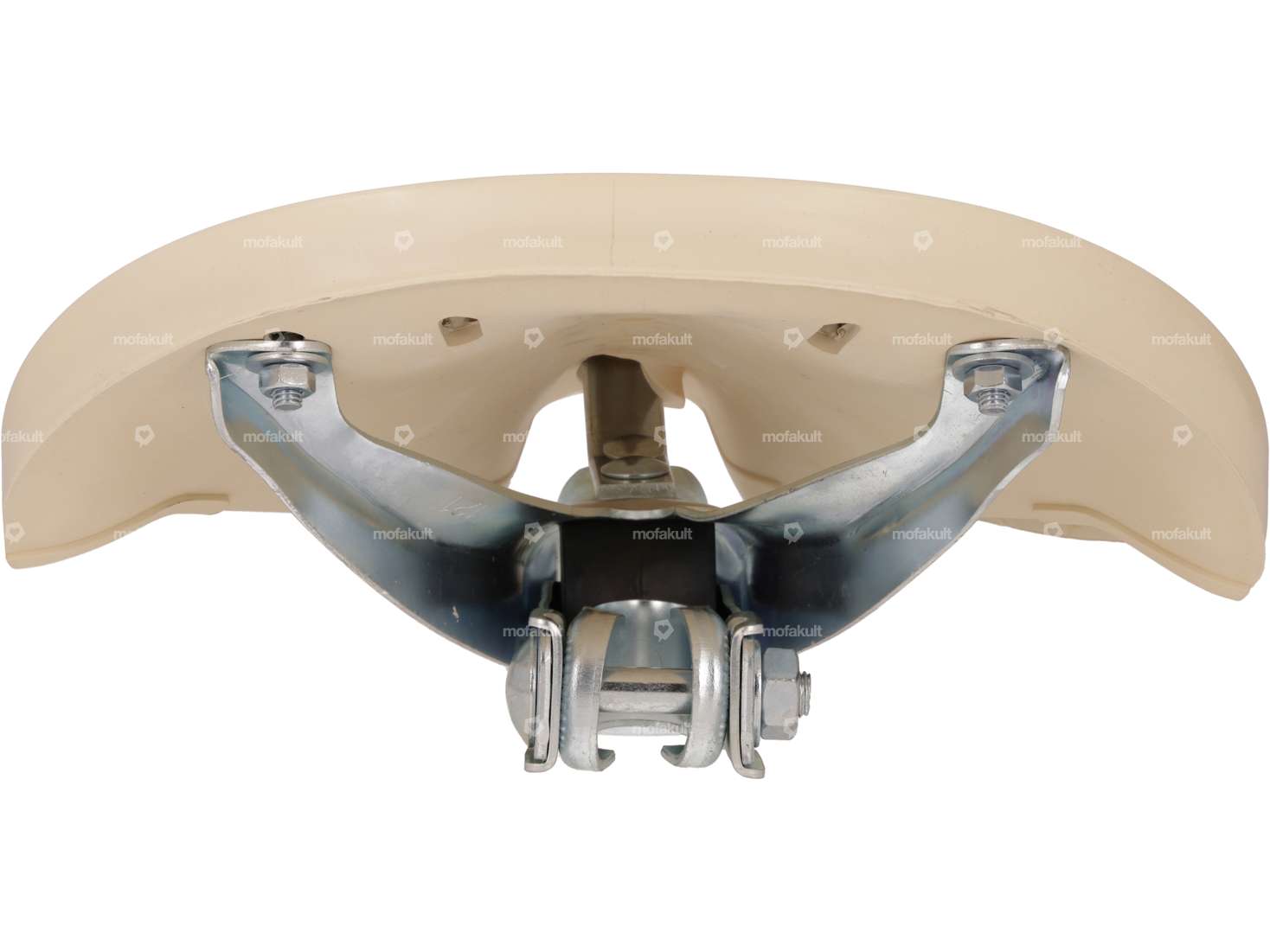 Sattel Bategu BTG (Nachbau) creme Carousel Image 3