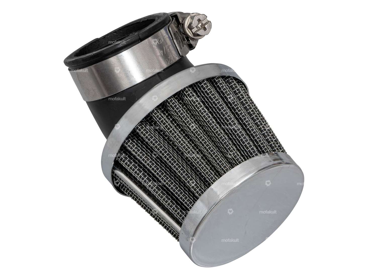 GPO Luftfilter 45° Gitter Ø34 Carousel Image 2