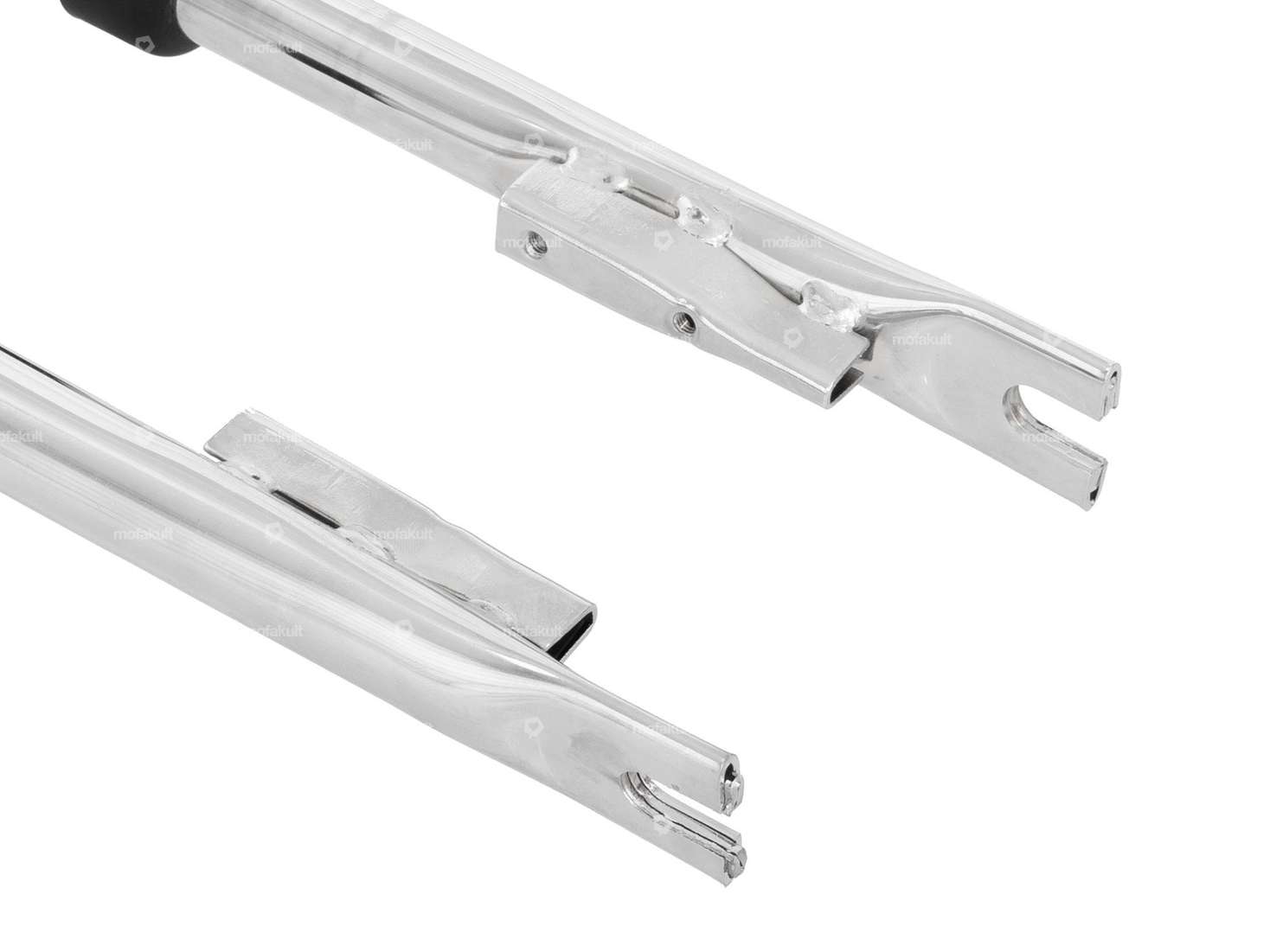 EBR standard fork silver | Puch Carousel Image 4