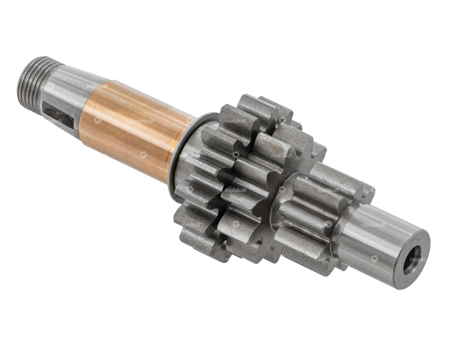 Vorgelegewelle mit 15 Zähne Festrad | Sachs 50/3 Carousel Image 2