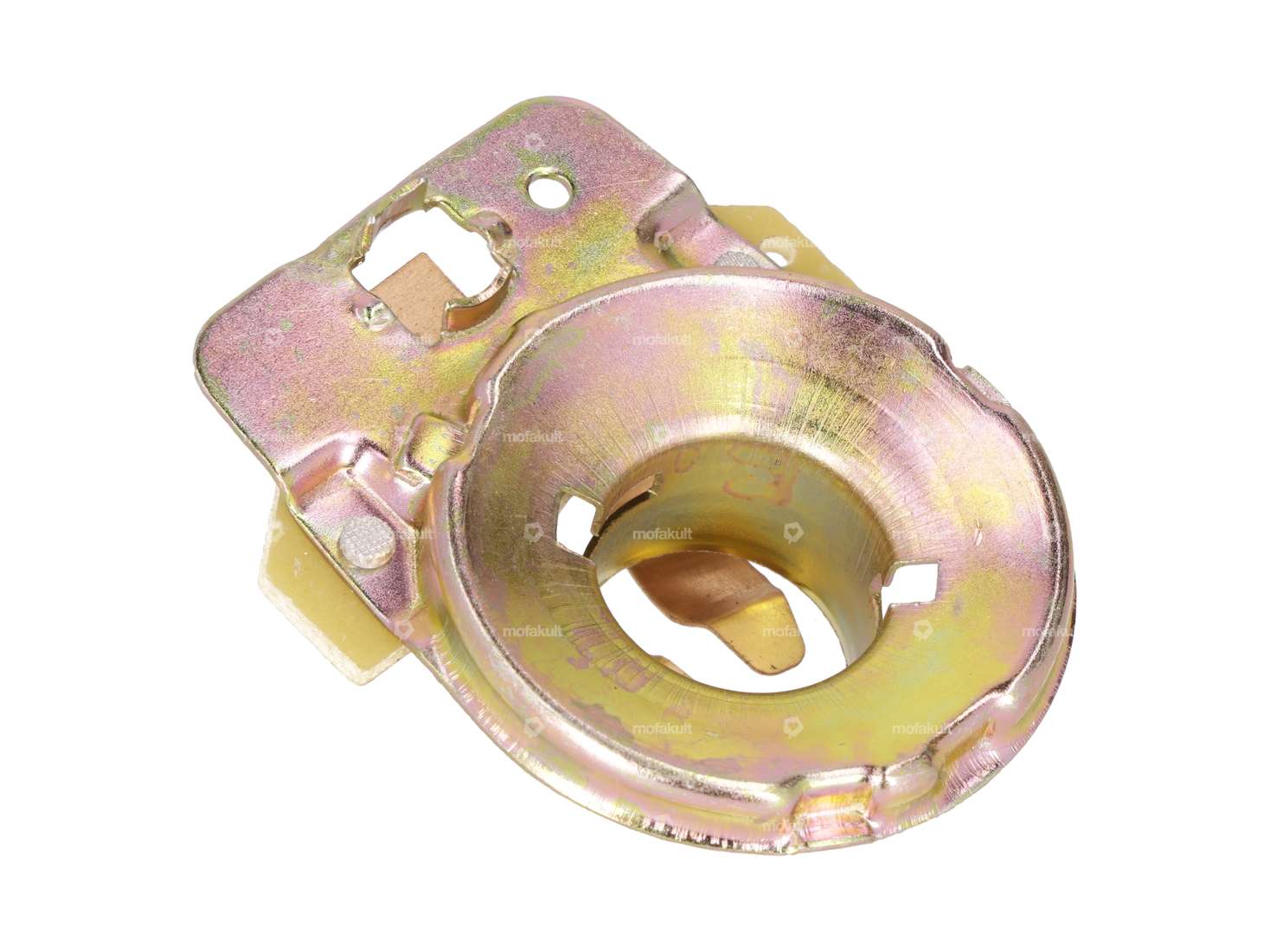 Birnenfassung BA20d Metall Carousel Image 2