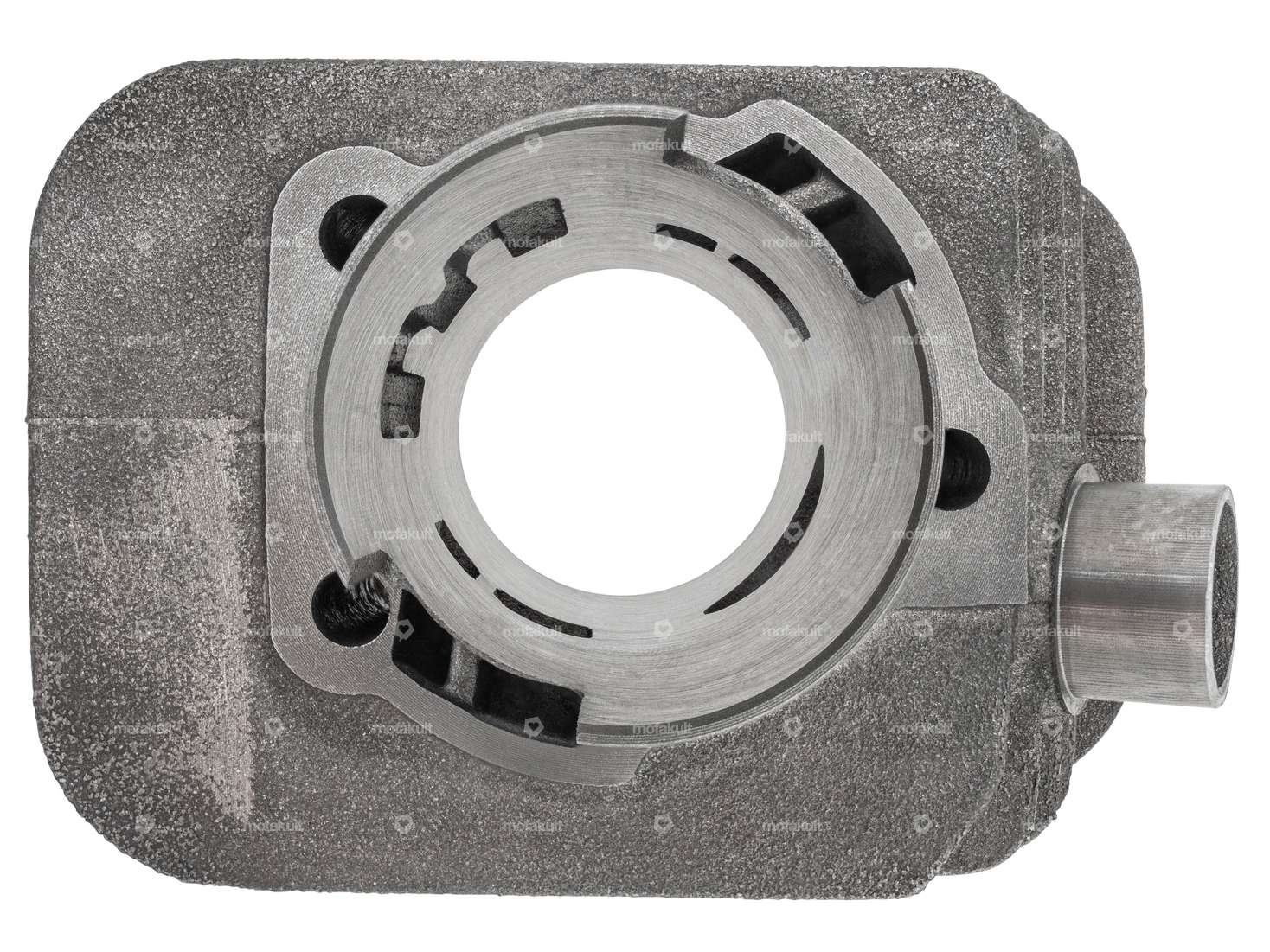 Polini 43 mm cylinder kit incl. head 12 mm KoBo | Piaggio Ciao, Bravo, Boxer Carousel Image 2