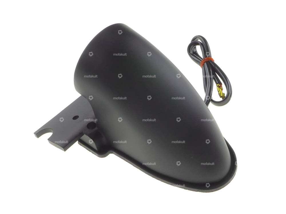 Rücklicht «Nevada» schwarz Carousel Image 2