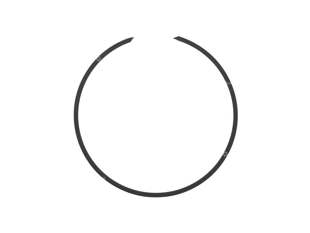 Kupplungsscheiben-Befestigungsring Motor Beta 521 (A8081) Carousel Image 1