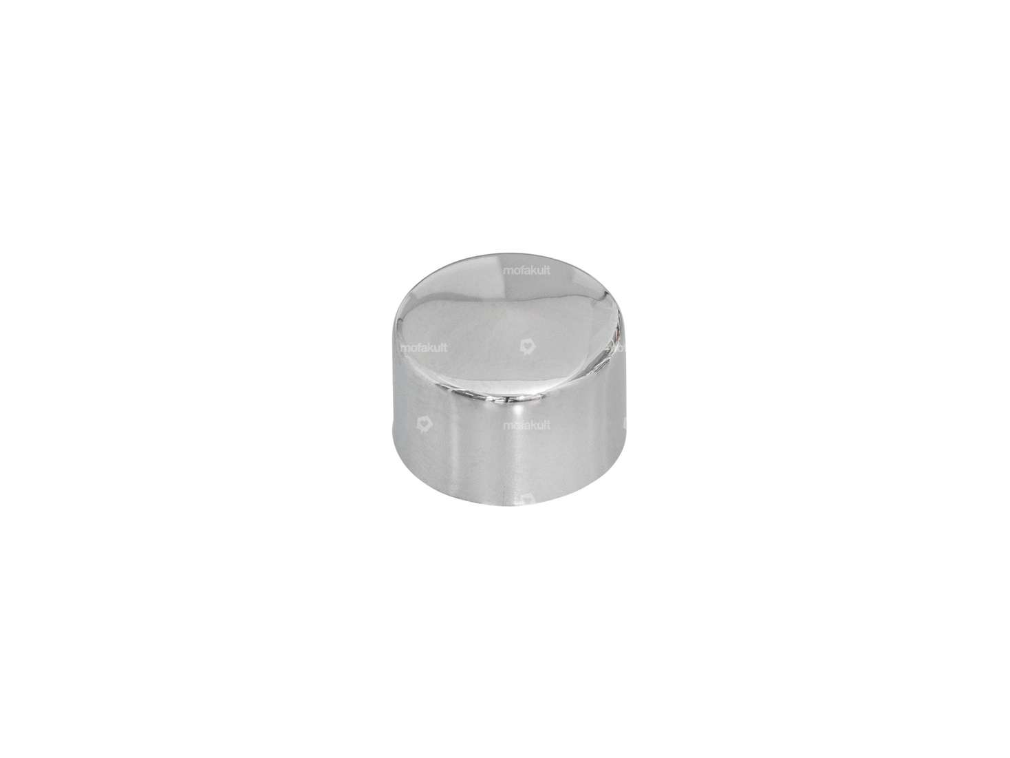 Cover hexagon socket head M8 chrome Carousel Image 1