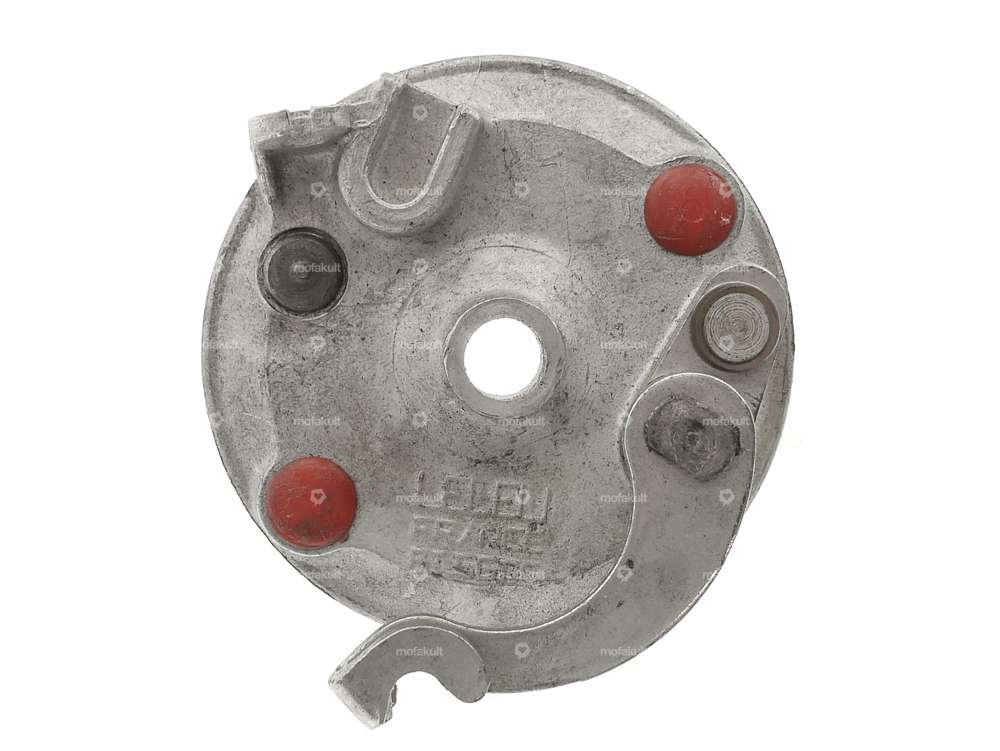 LELEU Bremsankerplatte vorne NOS | Peugeot Carousel Image 1