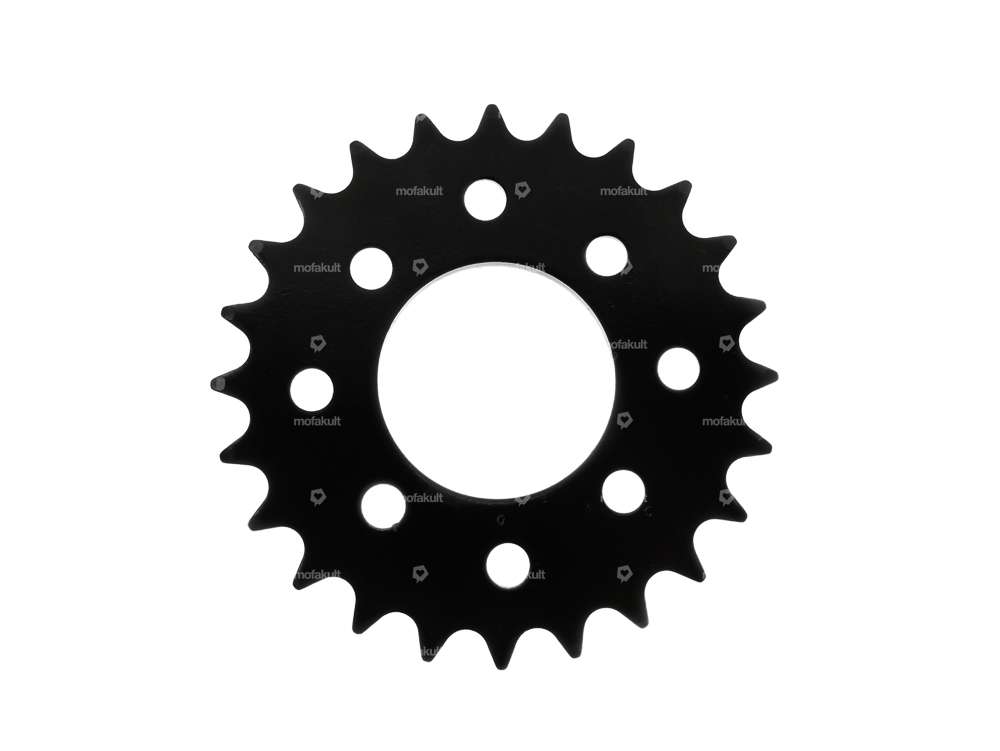 ESJOT Zahnkranz 24 Zähne (8 Loch) | Hercules, Tomos, Zündapp Alpa Spezial 3000 Carousel Image 1