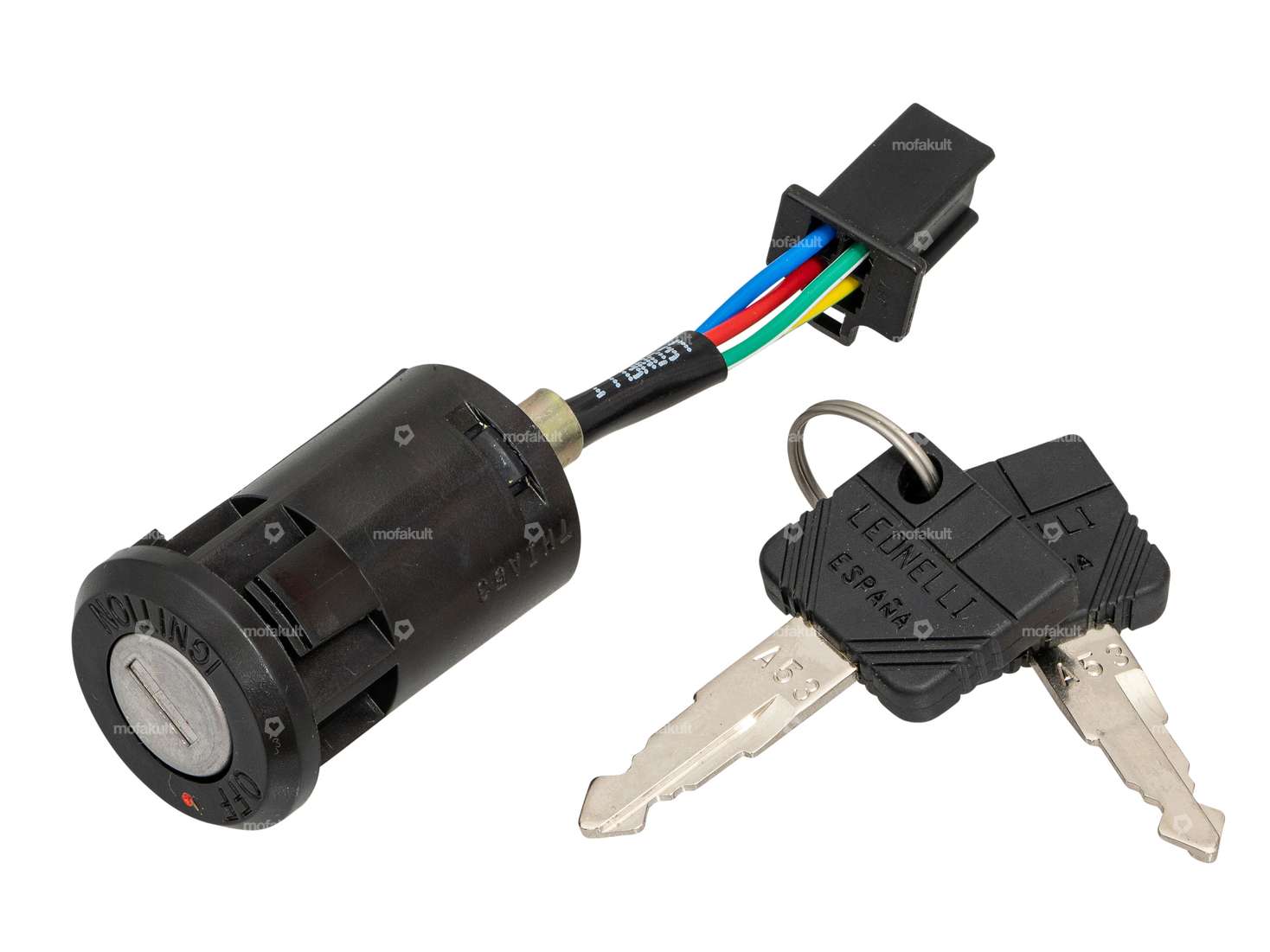 Zündschloss | Pony Beta 521 (P8965) Carousel Image 1