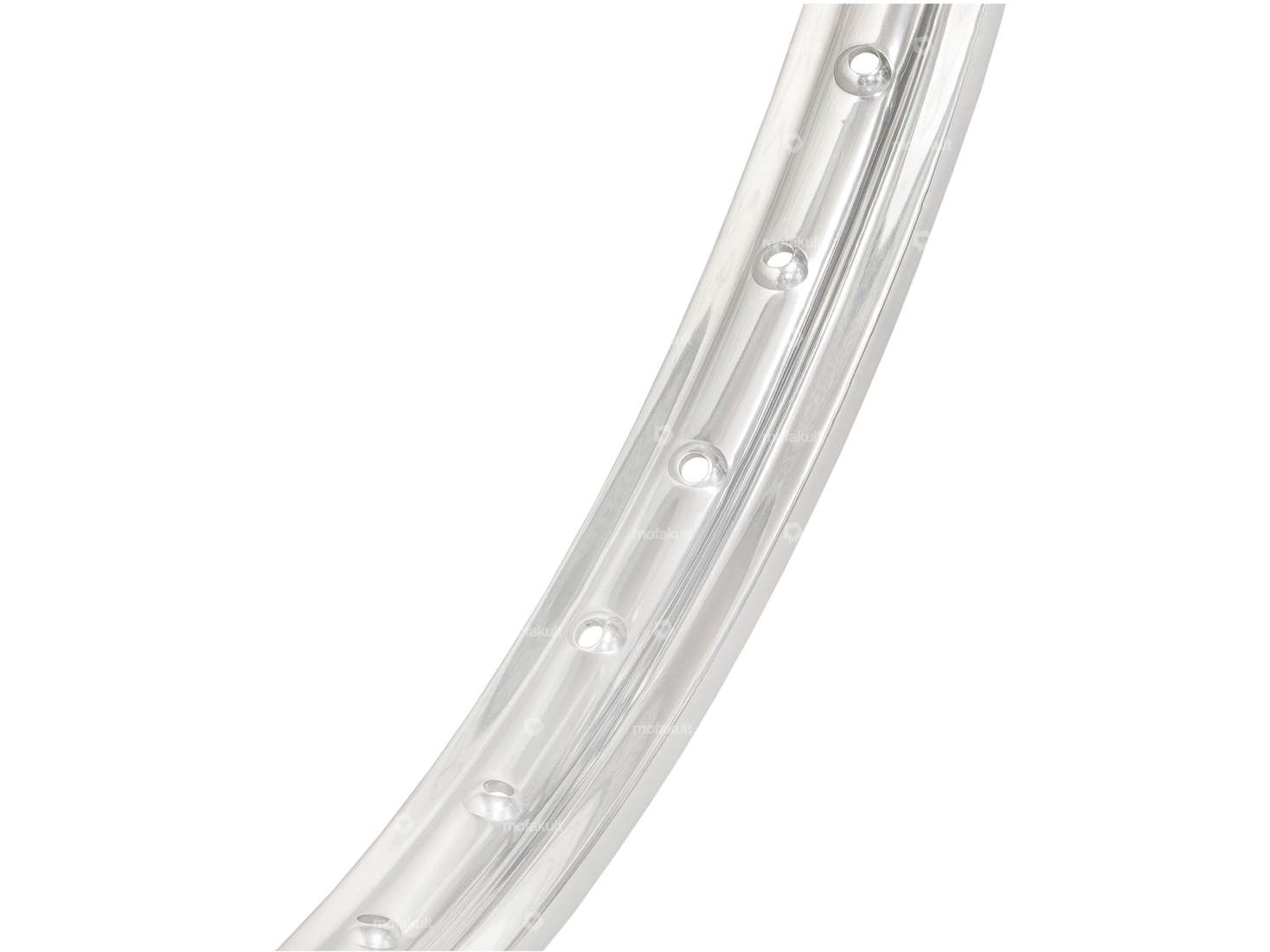 swiing® revival Felgenring 1.20 x 19" (37 mm) Alu hochglanz Carousel Image 2