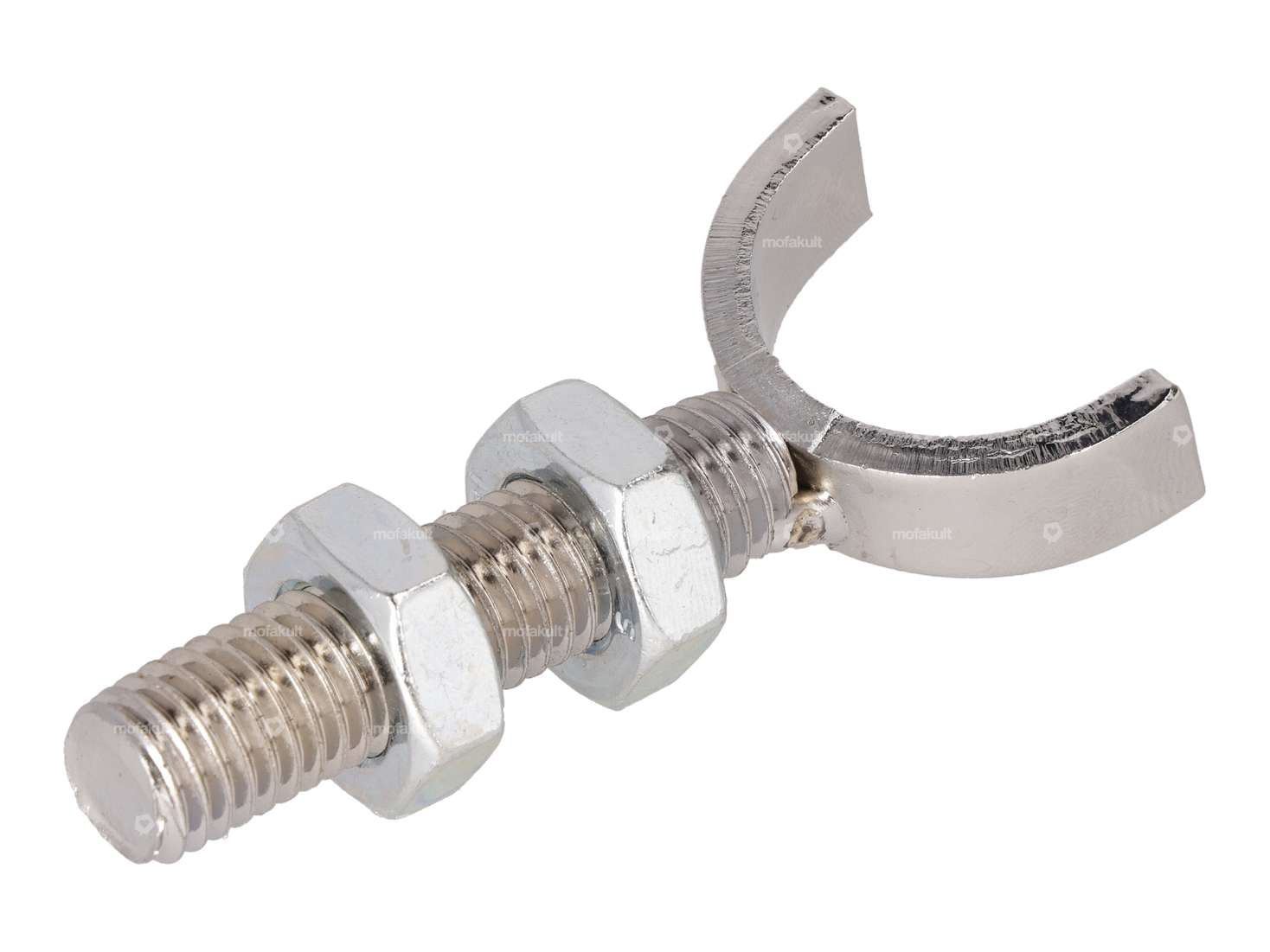 EBR Spannschraube Rahmenverstrebung Chrom Carousel Image 1