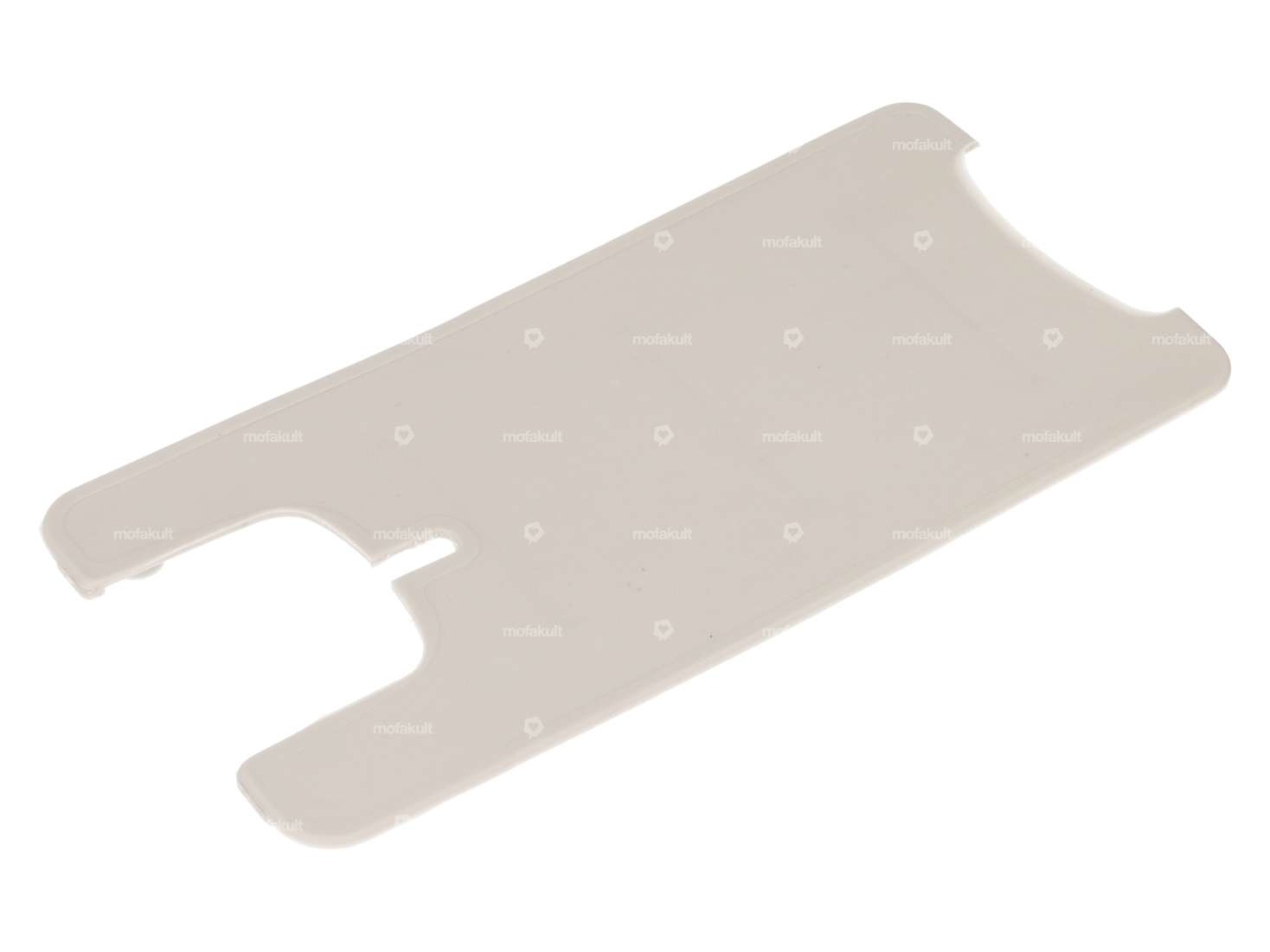 Trittbrett Solex grau Carousel Image 1