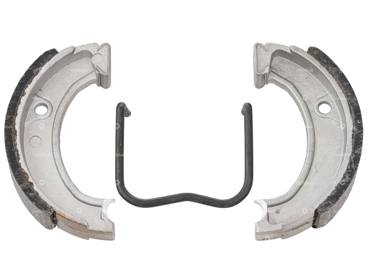 Brake shoes Ø 90 x 20 | Nymans Carousel Image 2