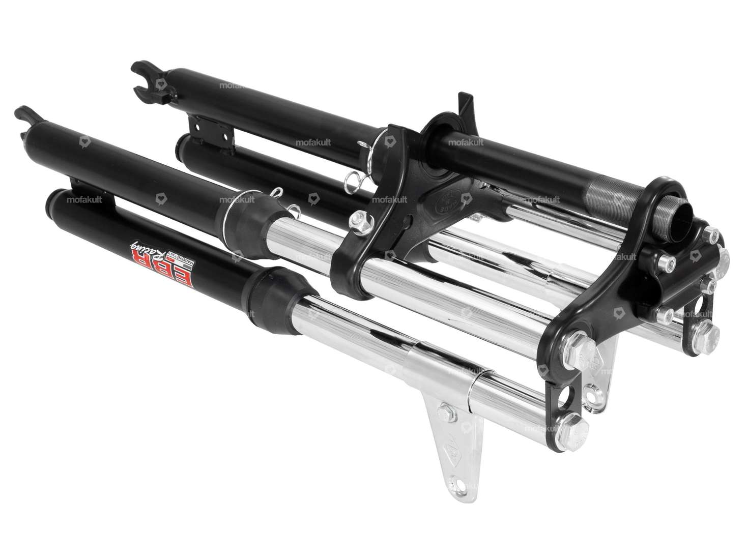 EBR Doppelgabel verstärkt schwarz | Puch Carousel Image 2