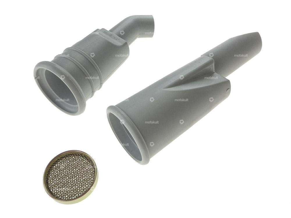 swiing® revival Luftfilter Racing grau | Puch X30 NS, NL Carousel Image 3