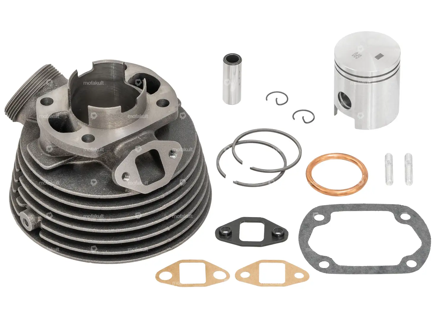 GPO 41 mm cylinder kit square inlet | Sachs 50/3, 50/4 LKH | mofakult