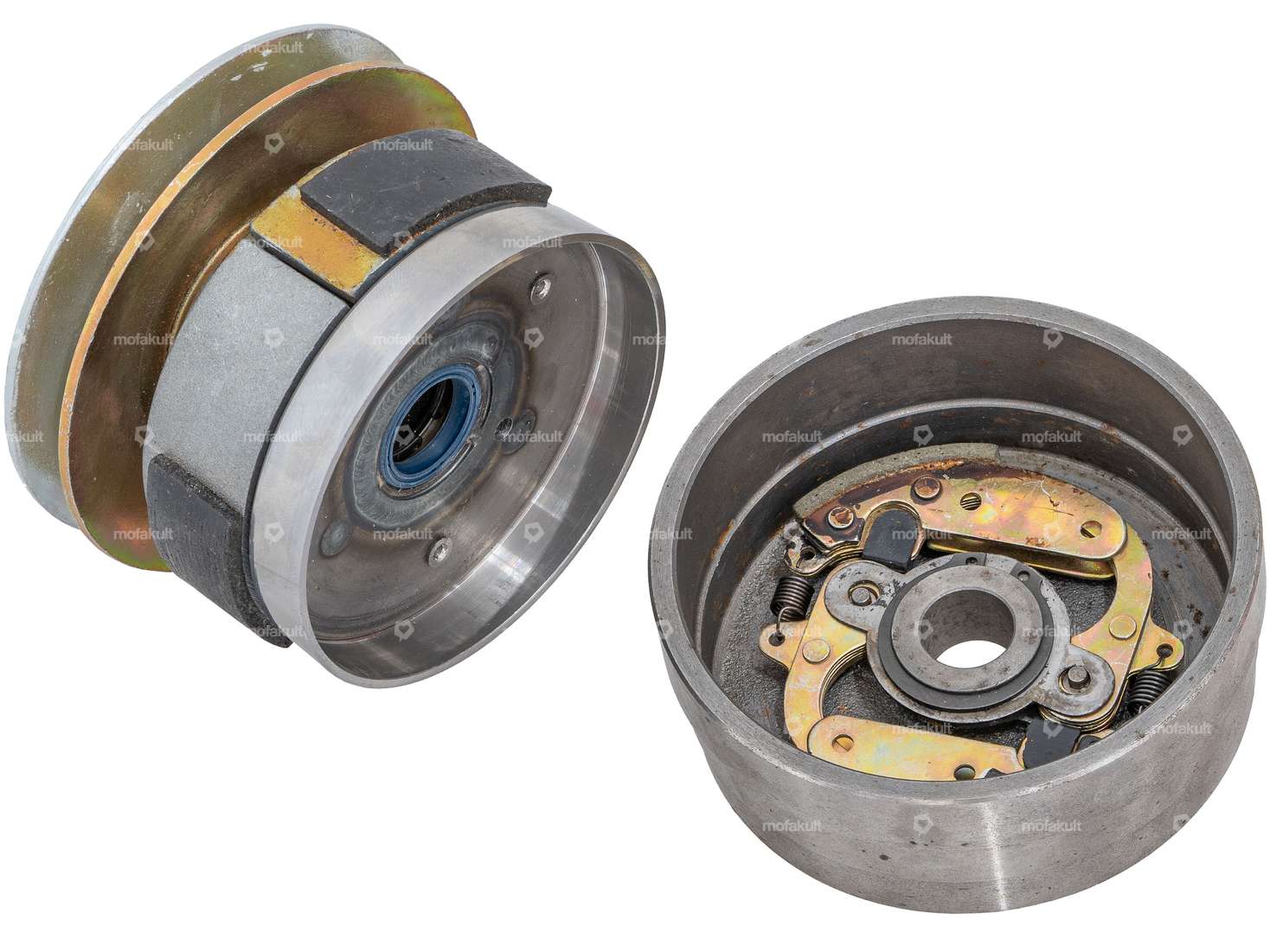 Converter Vario NOS | Piaggio SI PTT Carousel Image 1