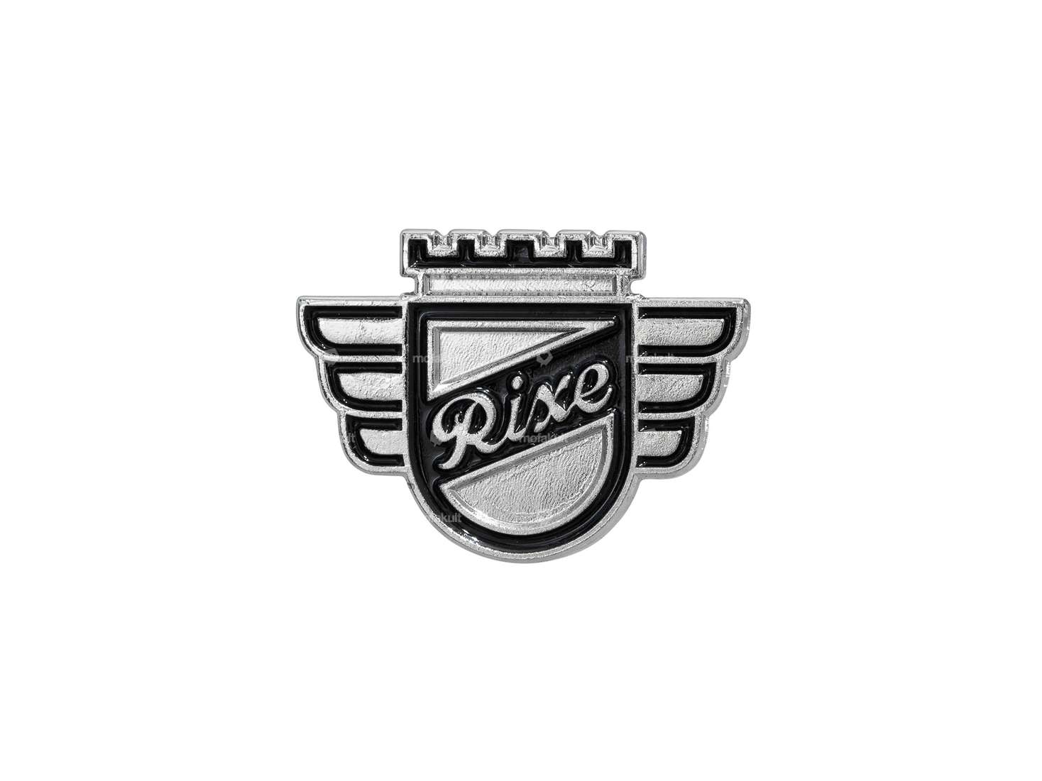 mk-Merch Pin «Rixe» 25 x 18 mm Carousel Image 1