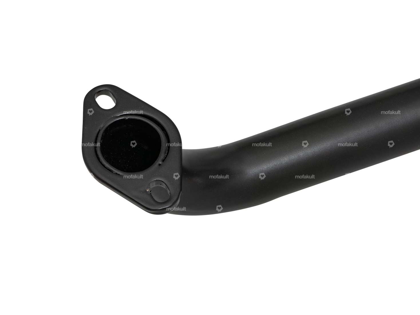 Biturbo exhaust black / gold | Puch Maxi Carousel Image 3