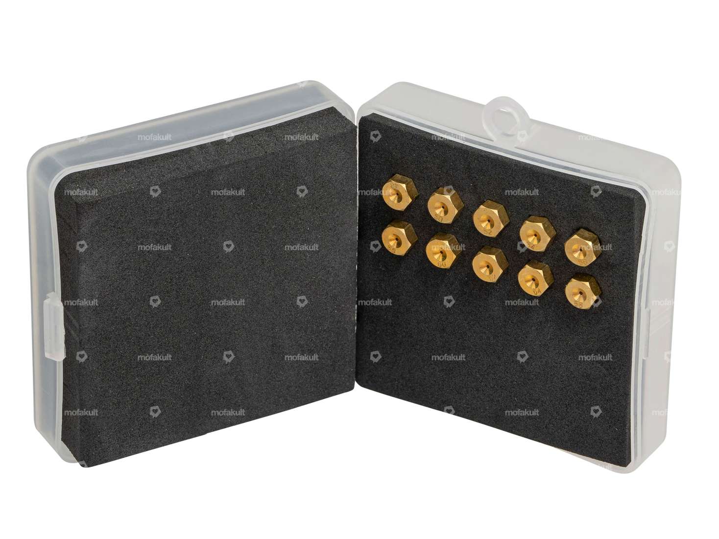 Nozzle set M5 (48 - 66) Mikuni replica Carousel Image 1