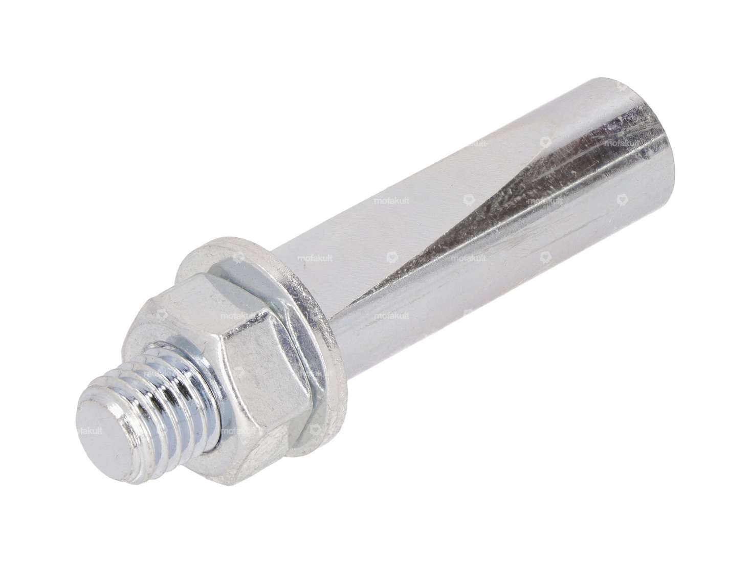 swiing® revival Ø 9 mm Keil 4.5° Tretkurbel verzinkt Carousel Image 1