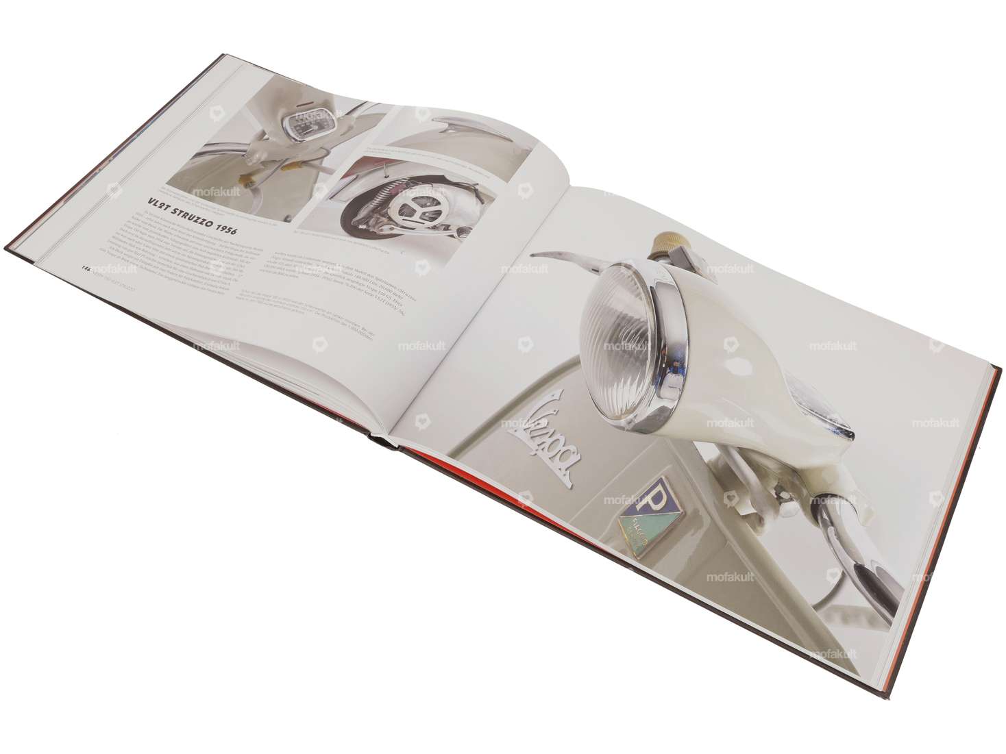 Buch «ART OF VESPA» Roller-Legenden (Roberto Ferri) Carousel Image 2