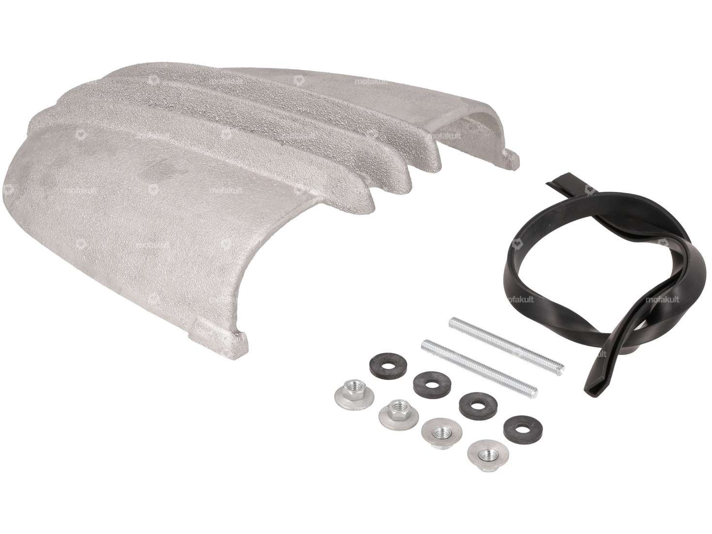 Lüfterhaube NOS | Zündapp Belmondo, Bergsteiger Carousel Image 2