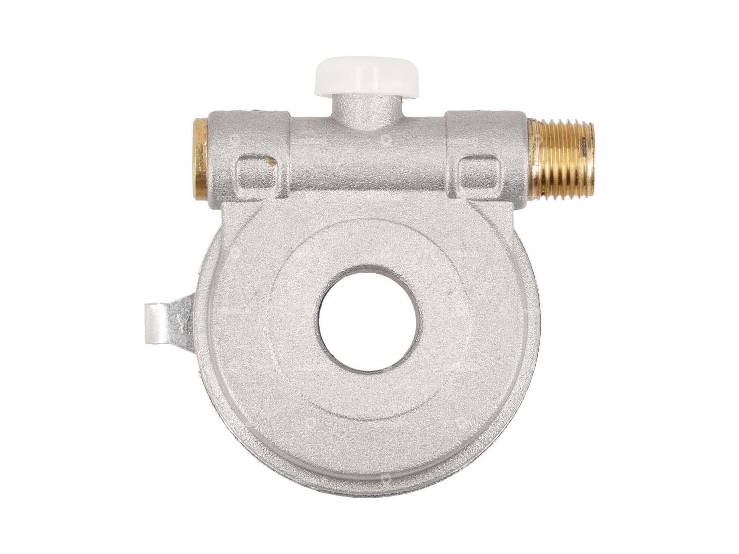 Tachoantrieb 17" rechts mit Schmiernippelaufnahme Carousel Image 1