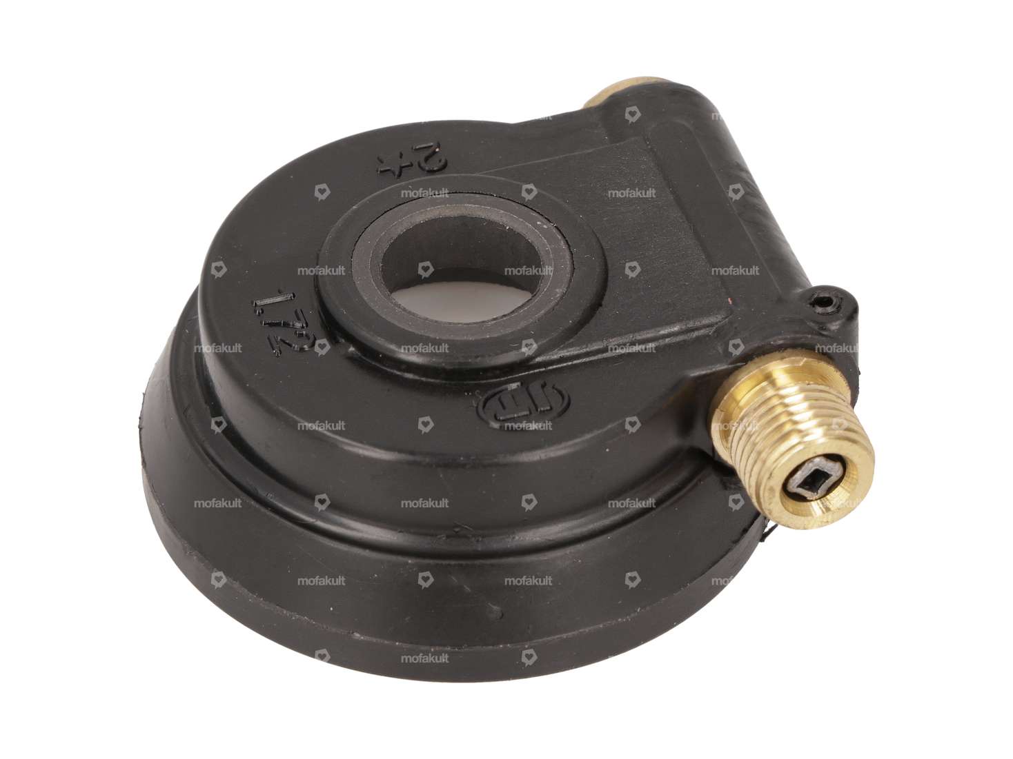 Tachoantrieb 17" rechts schwarz | Puch Maxi / Honda Camino Carousel Image 2