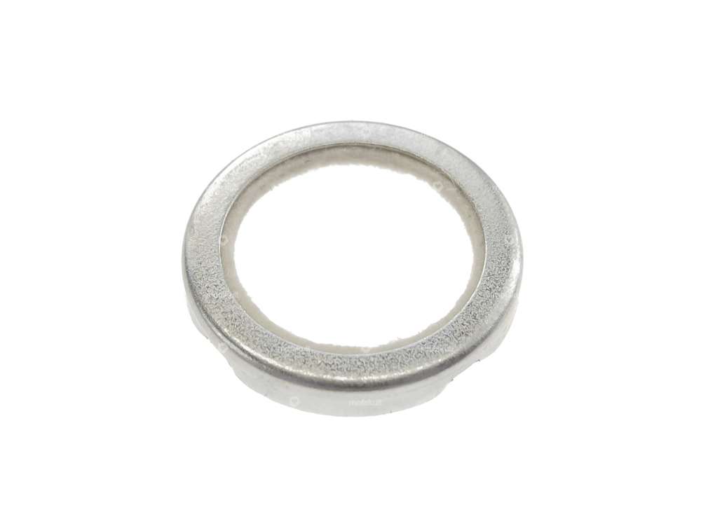 Dust ring wheel bearing Ø 30 mm (with felt) cast rim rear wheel | Hercules Prima, Optima Carousel Image 1