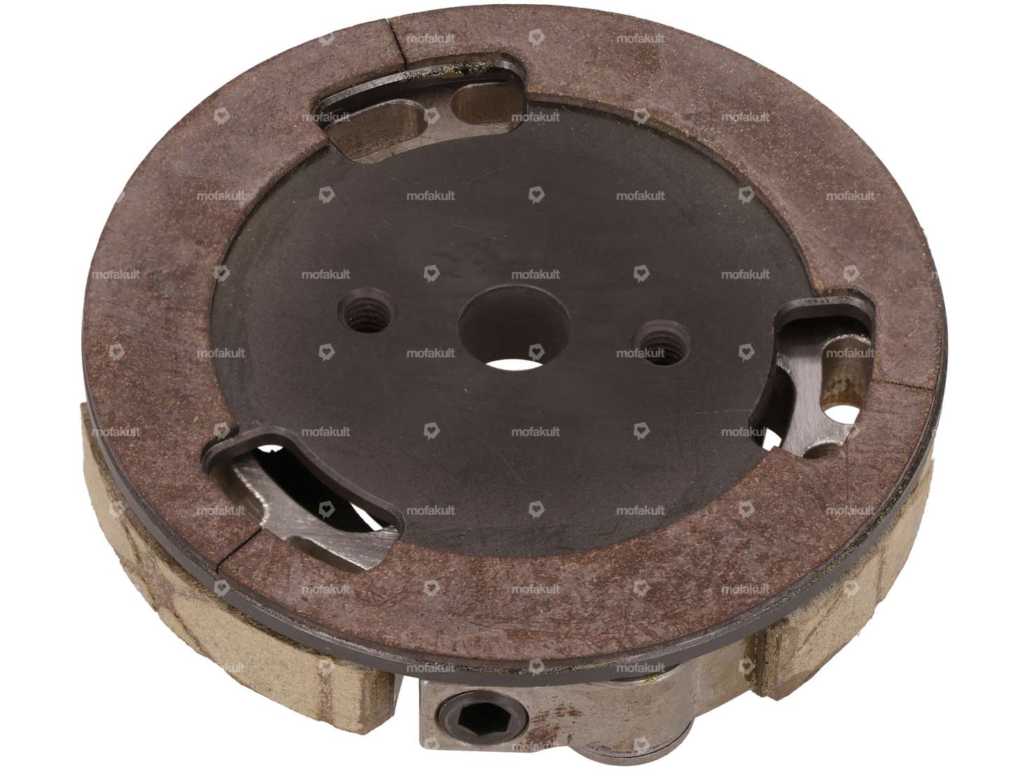 ASP Kupplung 3-Backen «sheet» Aramid | Puch E50 Carousel Image 2