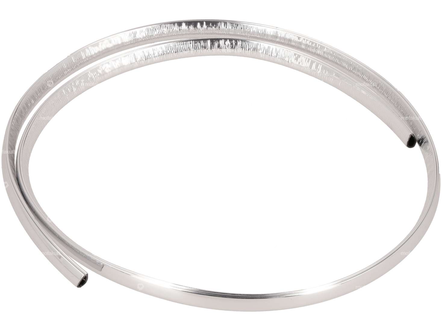 Chrome edge protection (per 50 cm) Carousel Image 2