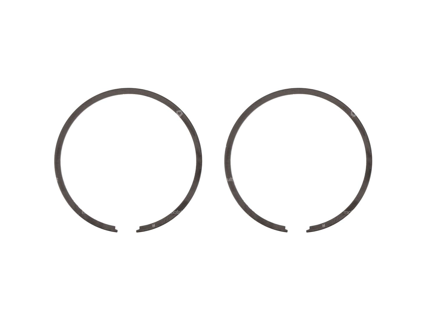 GPO Kolbenringe 41 x 1.5 mm (IS) «Divertimento» (Paar) | Sachs 502, 50/2, 50/3, 50/4 Carousel Image 1