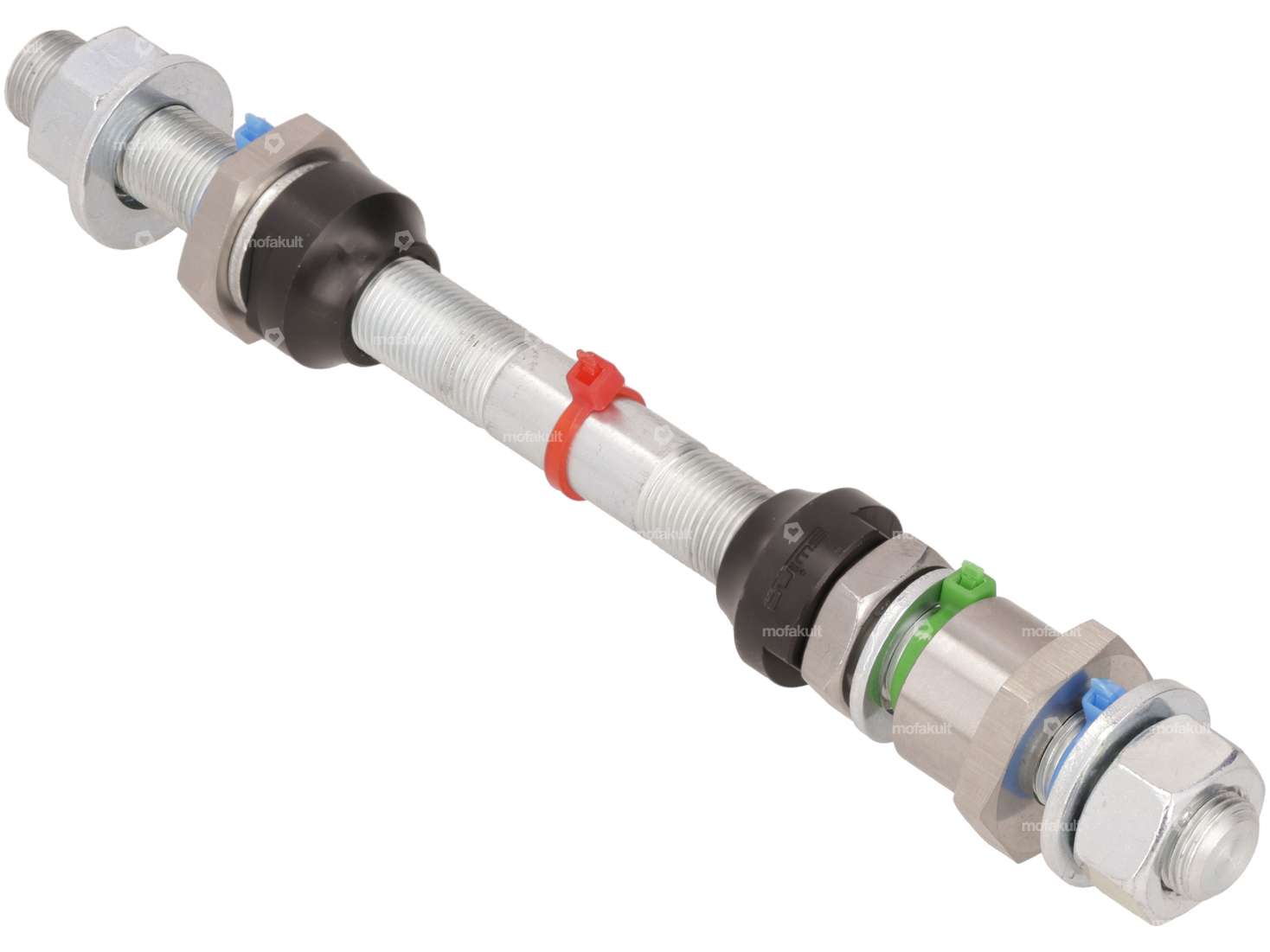 swiing® revival Radachse-Set Gussfelge hinten | Hercules Prima Carousel Image 2