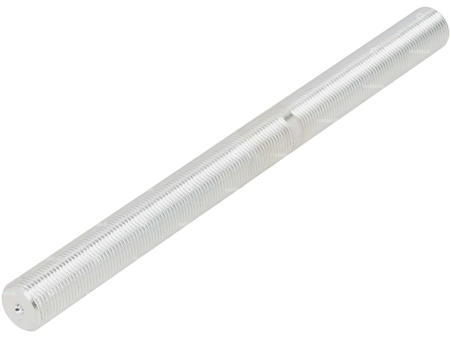 Radachse M12x1 x 155mm verzinkt Carousel Image 2