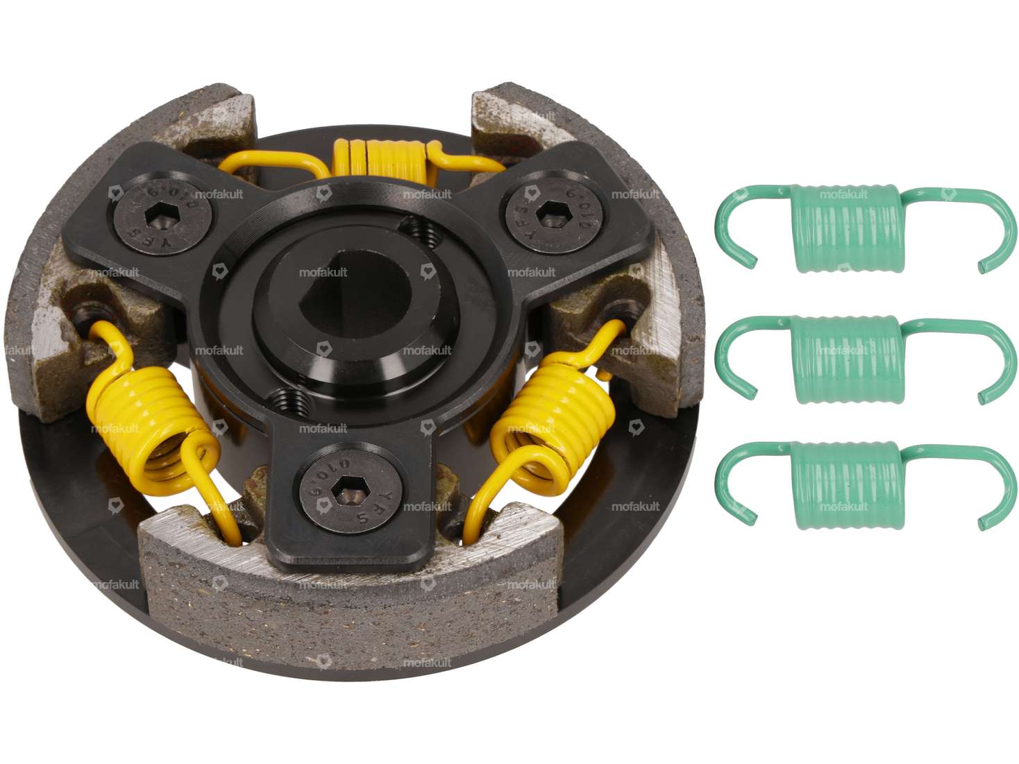 Jammer Kupplung Flansch Ausf. | Minarelli V1 Carousel Image 1