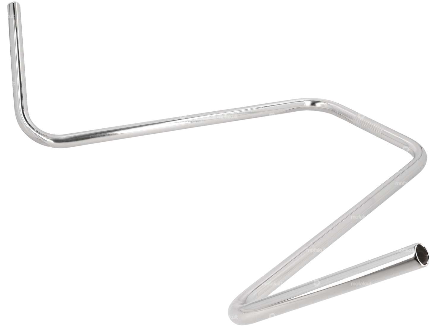 Lenker Gabelplatte 50 cm Chopper Chrom Carousel Image 2