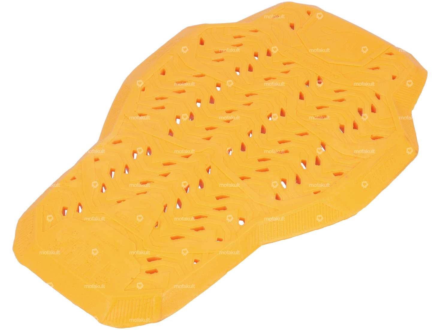 Rückenprotektor-Einsatz «FURY D30» Gr. 7 Carousel Image 1