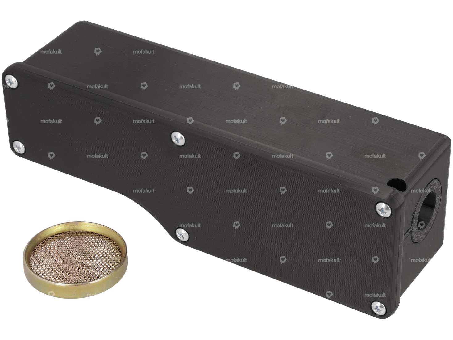 FST Racing Luftfilter SRE Vergaser | Sachs 503 AB / ABL / AC Carousel Image 1