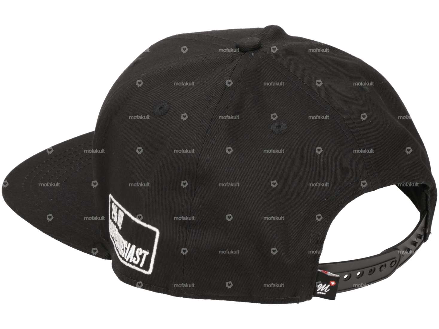 mk-Merch Cap «3-Gang Handschalter» Carousel Image 2