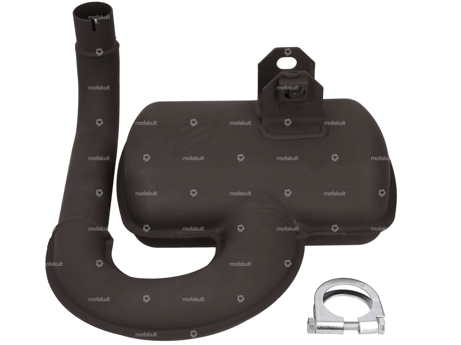 Polini exhaust "Original" | Vespa Largeframe 125/150 Carousel Image 1