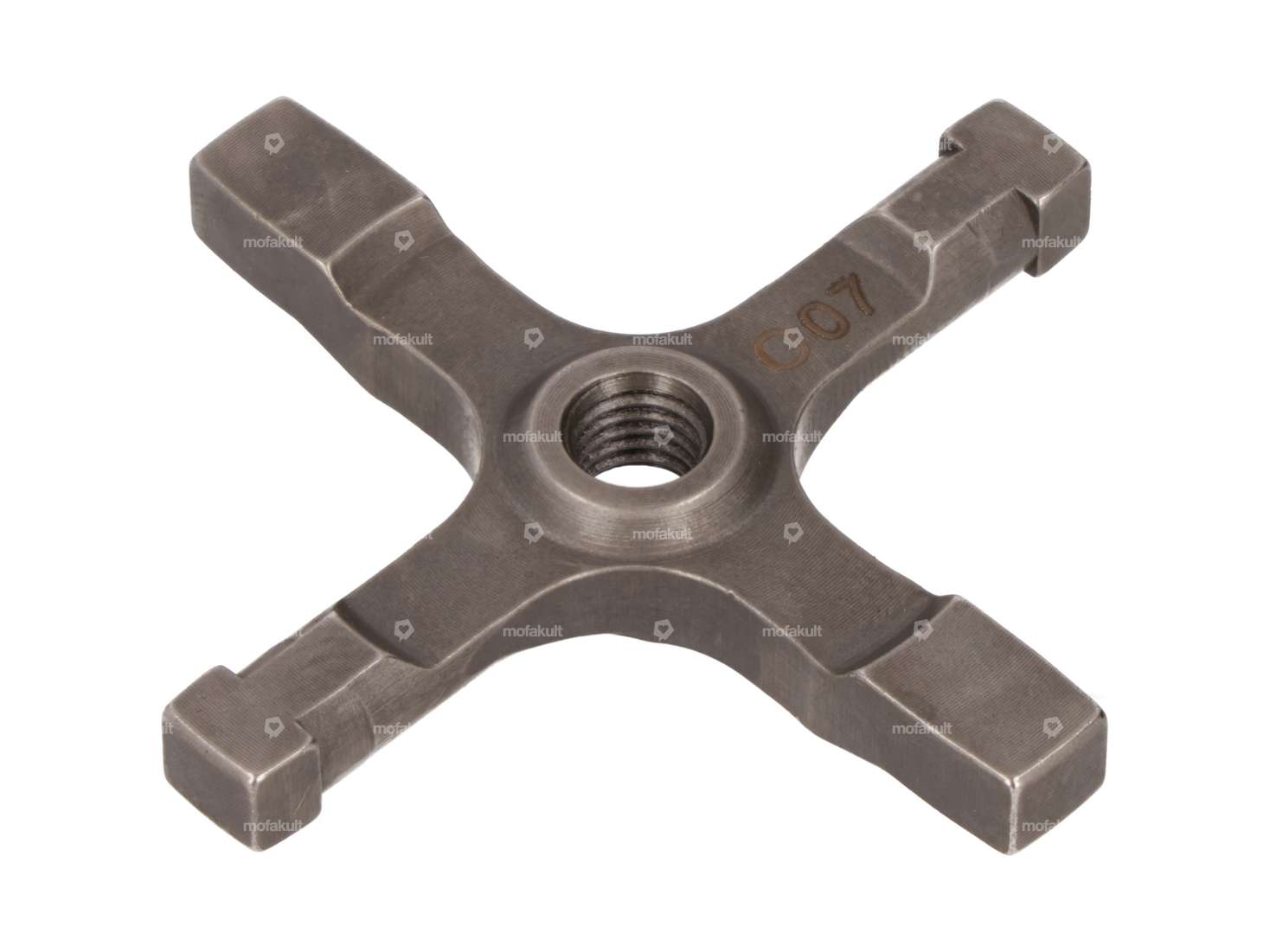 RMS Schaltkreuz gewölbt «PX Alt» | Vespa Largeframe Carousel Image 1