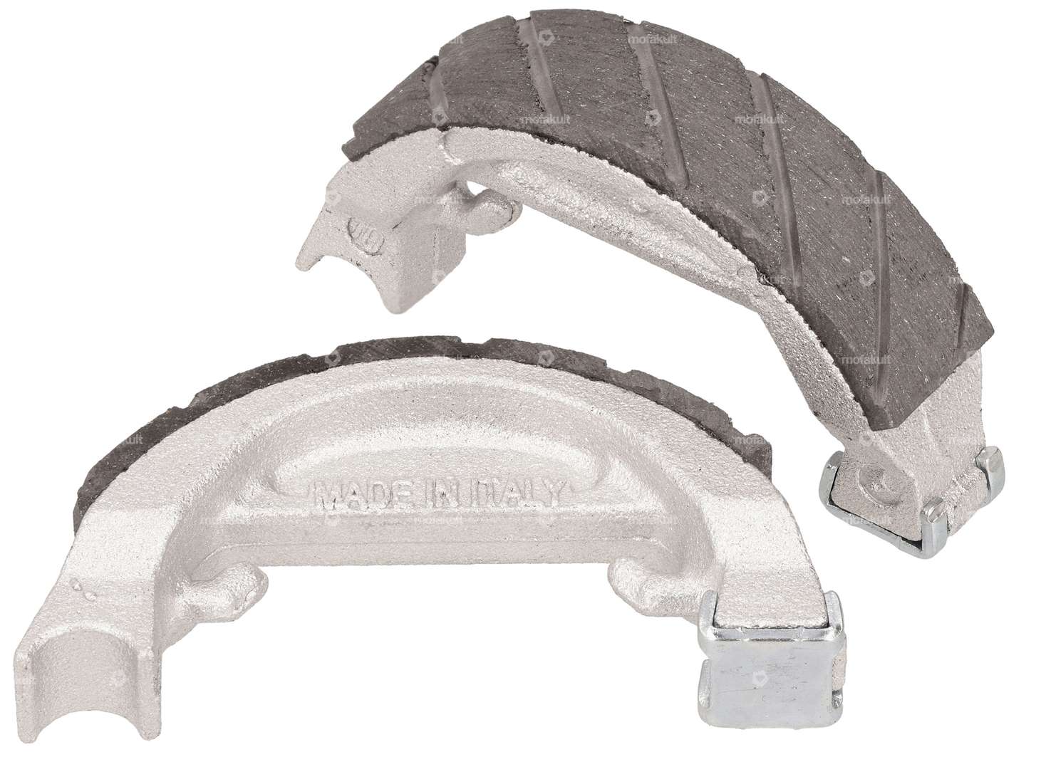 swiing® ingenious brake shoes Ø 80 x 18 Racing slotted Carousel Image 2